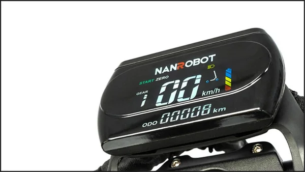 Nanrobot LS7+