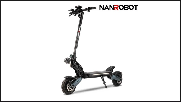 nanrobot D6+ brake pads