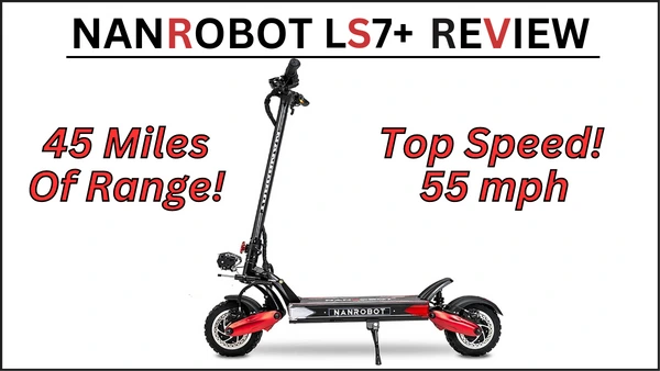 Nanrobot LS7+ Review