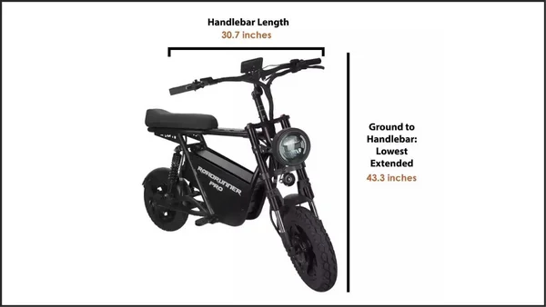 Emove Roadrunner Pro