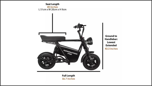 Emove Roadrunner Pro