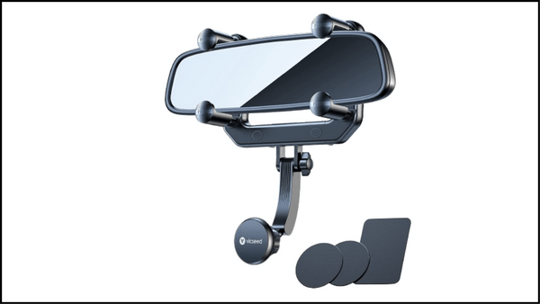 Vicseed Rearview Mirror Phone Mount