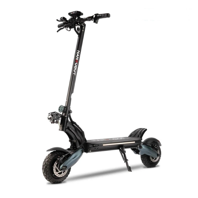 Nanrobot D6 Plus