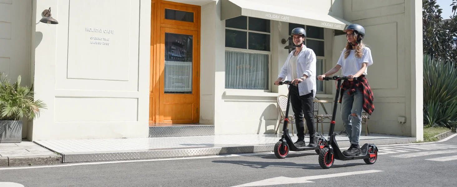 5th Wheel G1 Fat Tire Electric Scooter