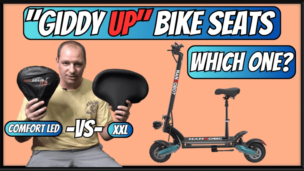 e-scooter accessories e-bike accessories