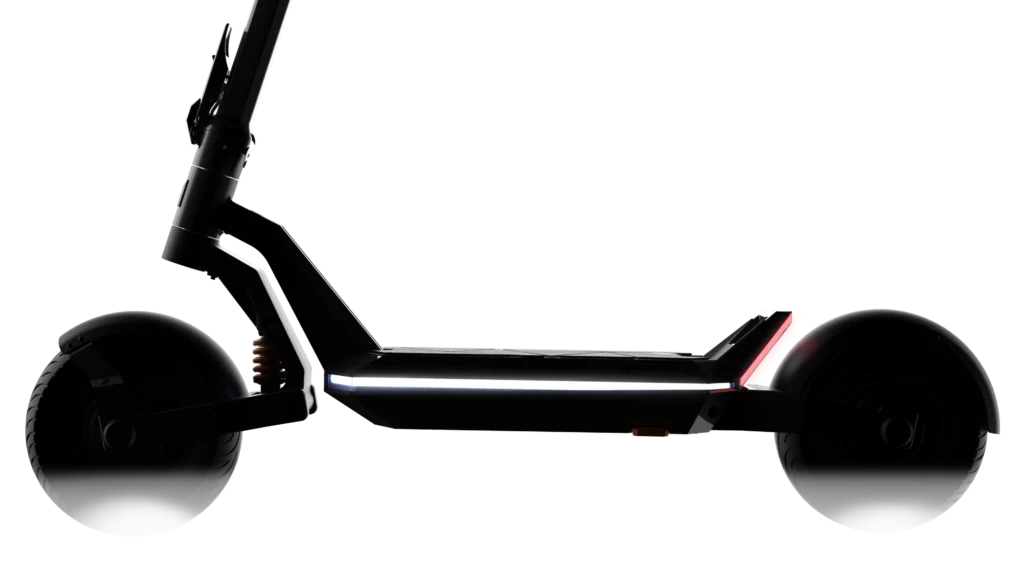 Apollo Pro electric scooter