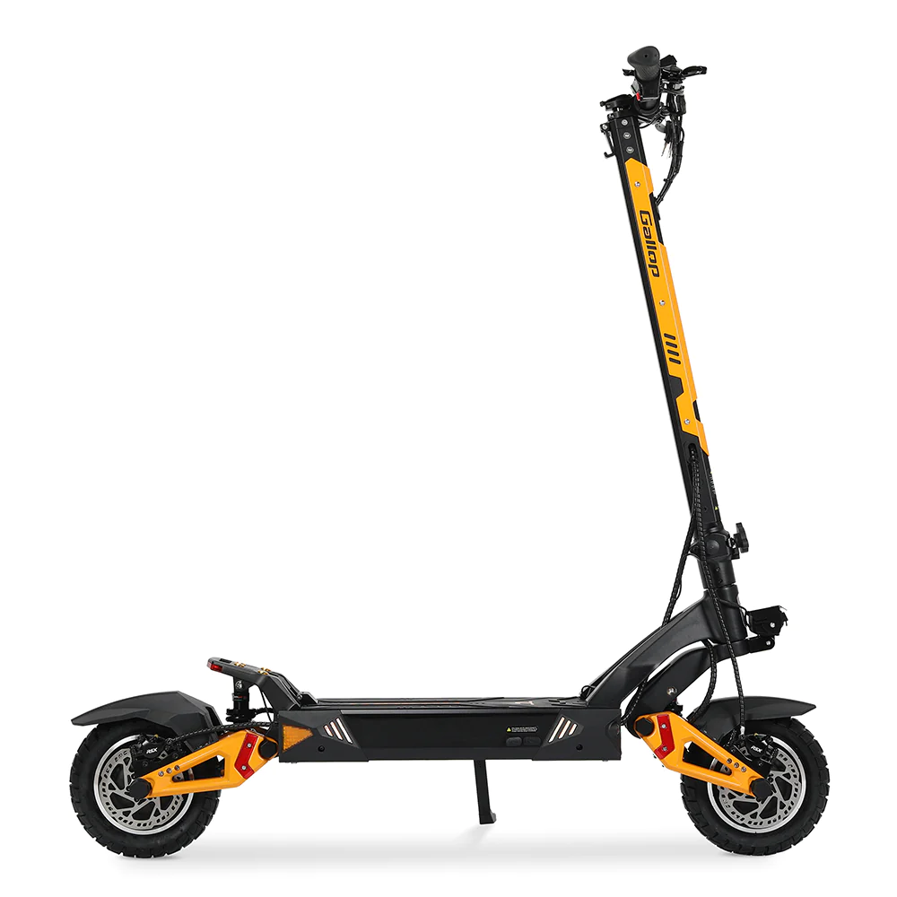 Ausom Gallop: Experience this 41-mph Electric Marvel Under $1300
