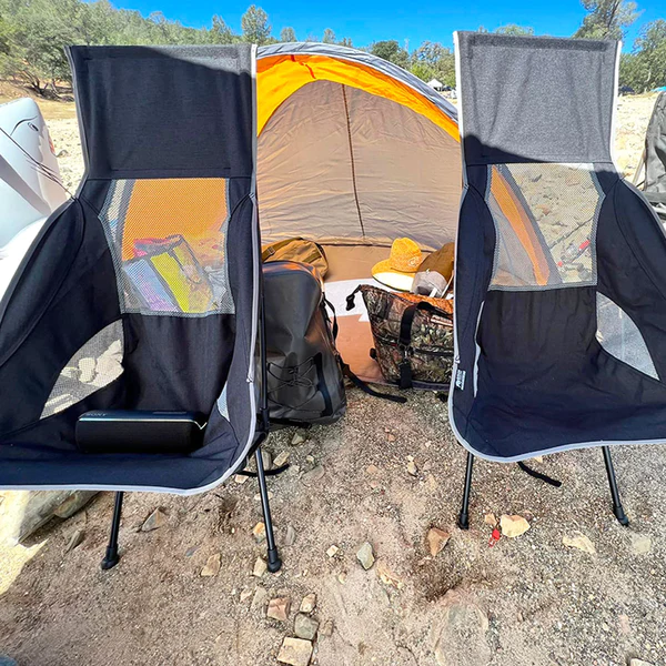 bison coolers folding outdoor chair