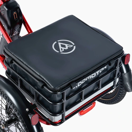 addmotor citytri e-310 basket