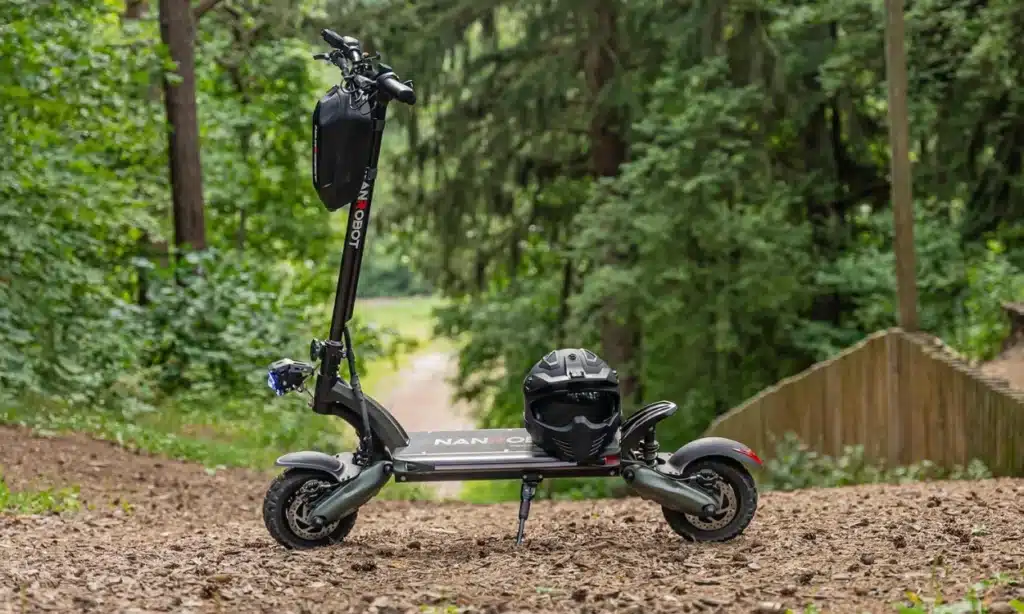 Nanrobot Electric Scooter