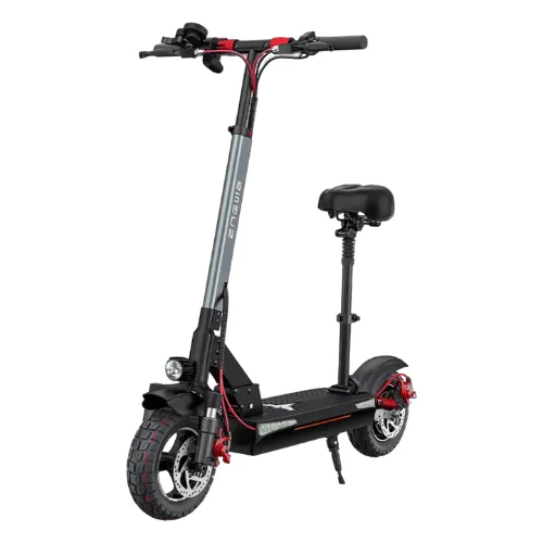 Engwe Y600 Electric Scooter With A Seat For Adults