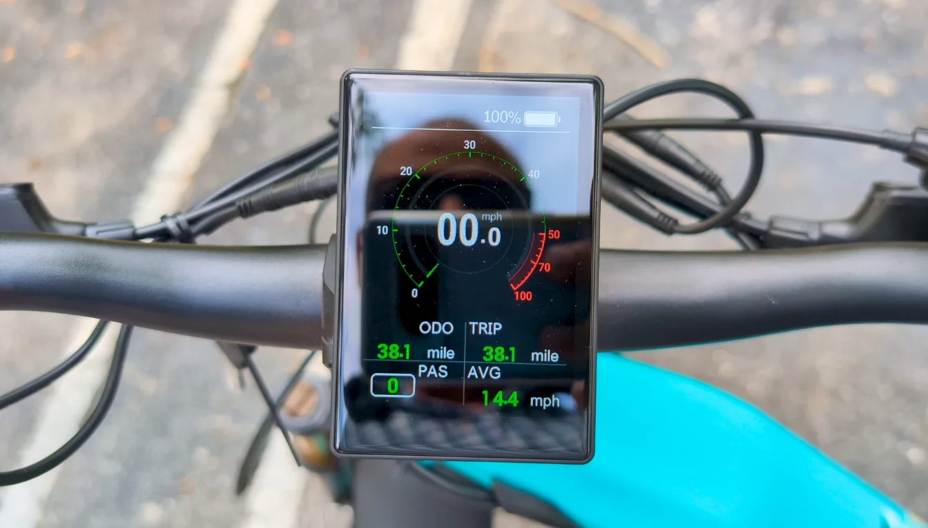 ASAP Varna Fat Tire Electric Bike