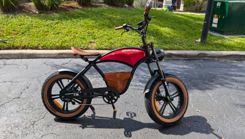 Hidoes B10 E-Bike Review: A Powerhouse in Performance and Design For 2024