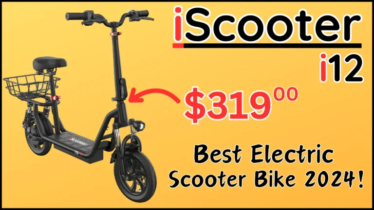 iscooter i12