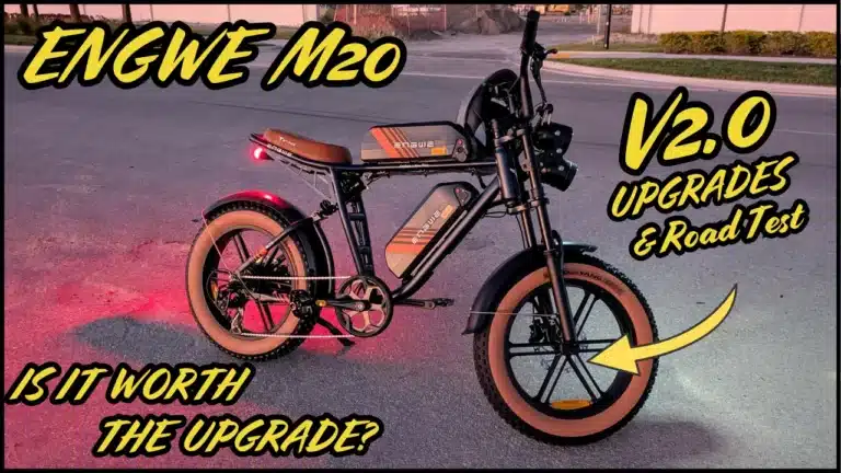 ENGWE M20 2.0 e-bike