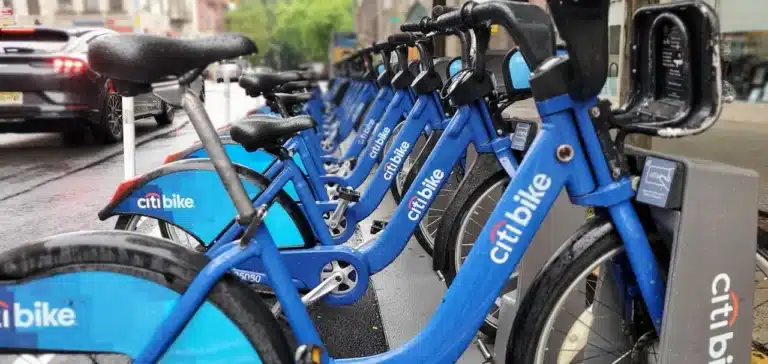 citibike electric bike for rent