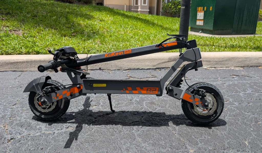 Kukirin G2 vs G4: Which Scooter Should You Buy in 2025?
