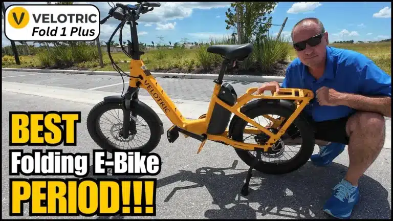 Velotric Fold 1 Plus eBike