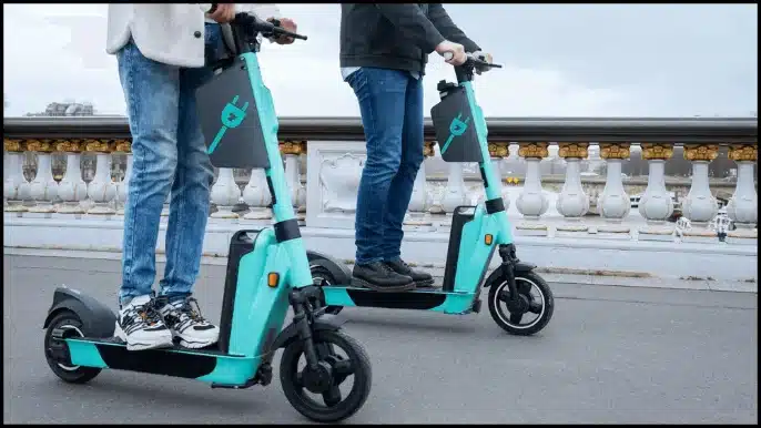 How To Ride An Electric Scooter For Beginners & Adults