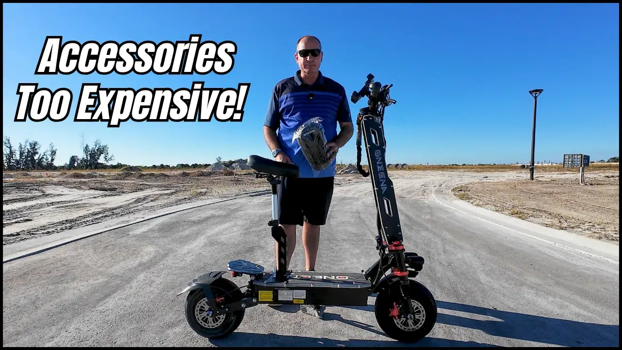 Onecna GT9 Accessories
