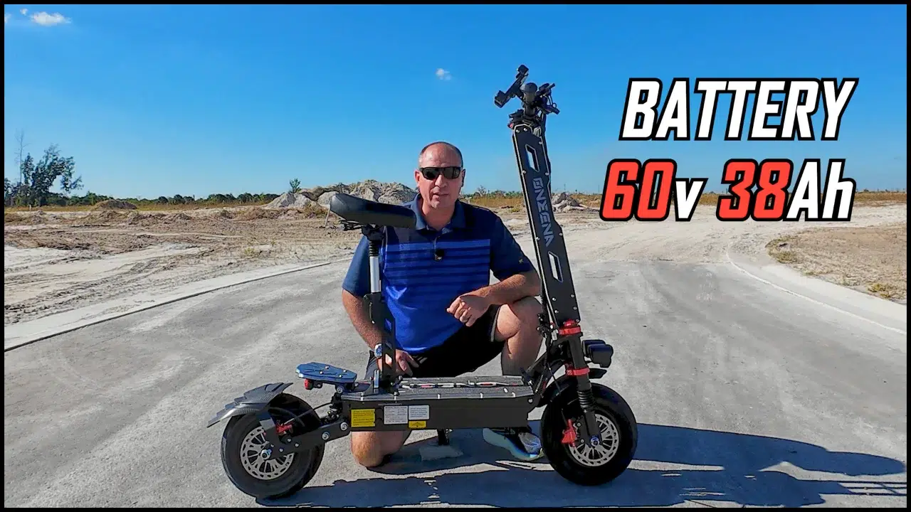 Onecna GT9 Battery Specs
