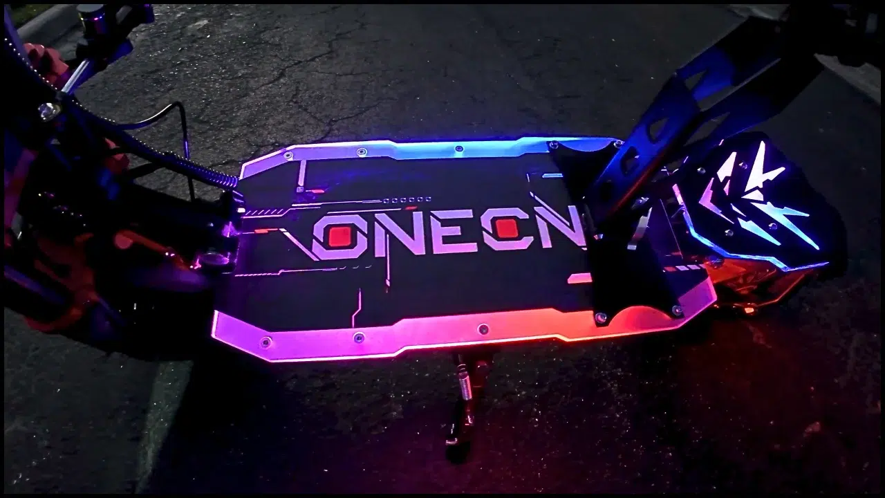 Onecna GT9 Deck Lights