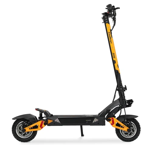 Ausom Gallop Electric Scooter A picture of the Ausom Gallop electric scooter