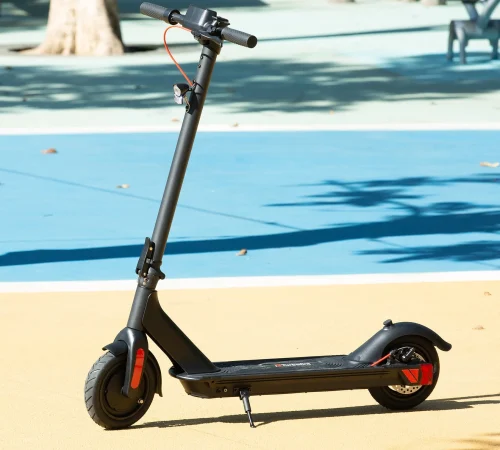 Is The 5th Wheel G1 The Perfect E-Scooter For Commuting? 